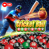 Cricket Ball Roulette - JL99