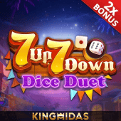Dice Duet - JL99 Cards