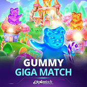 Gummy Giga Match - JL99 Slot