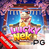 Lucky Neko - JL99 Games