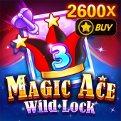 Magic Ace Wild Lock - JL99