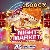 Night Market - JL99 Games