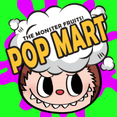 Popmart - JL99 Slot
