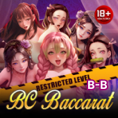 Sexy Blockchain Baccarat - JL99